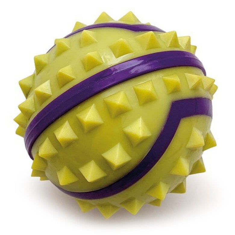 Pelota Strong Medium color Amarillo, , large image number null