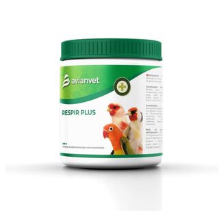Avianvet suplemento Respir Plus para aves