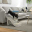 PawHut Escalera para Perros Gris, , large indicador imagen numero 2