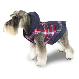 Ibañez Chubasquero con Capucha para perros