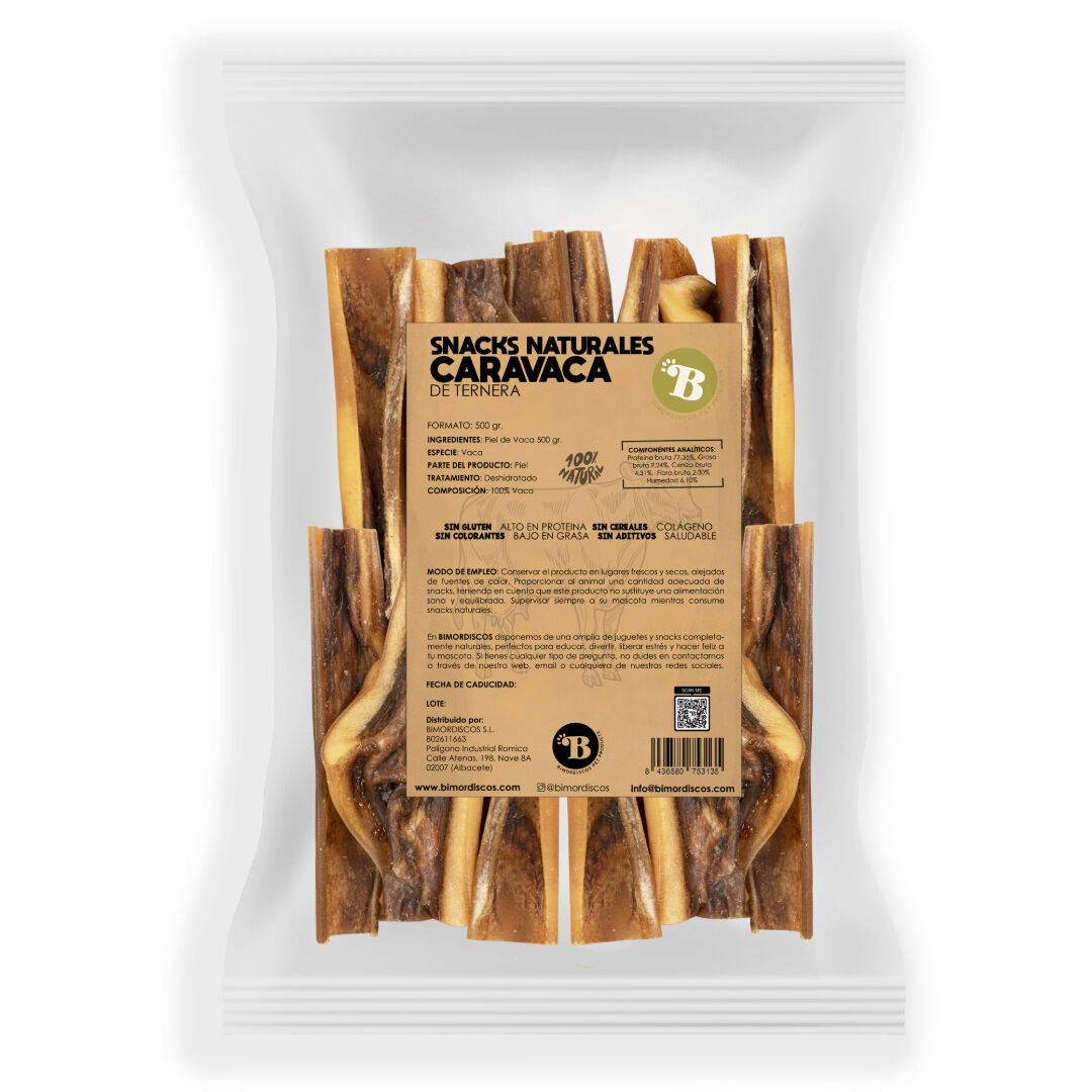 BIMORDISCOS Caravaca para perros thumbnail