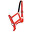 Cabezada de cuadra de nylon doble reforzada de pvc y hebillaje cromado, en varios colores y tallas, , large indicador imagen numero 1