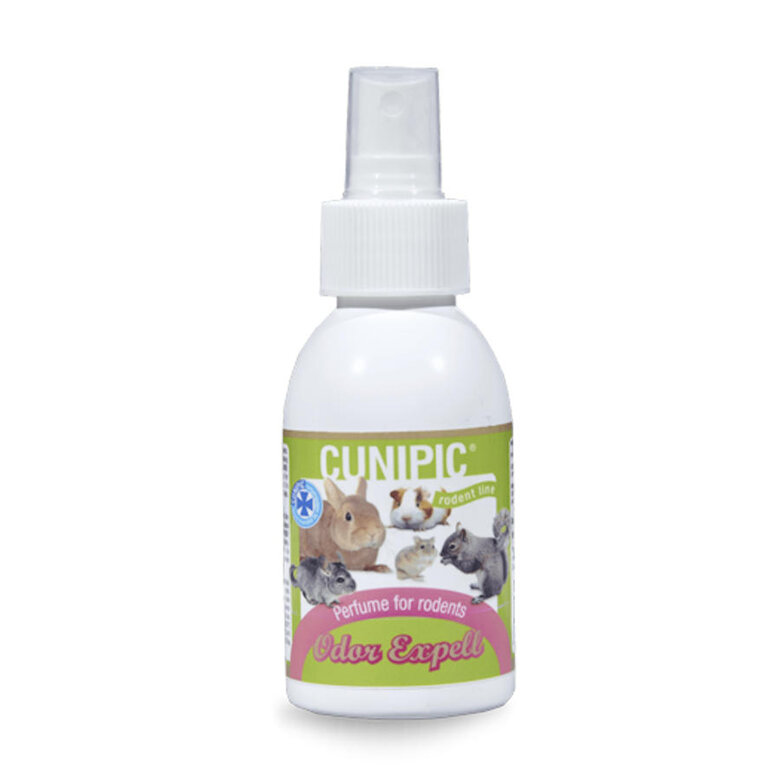 Cunipic Odor Expell Desodorante para roedores, , large image number null