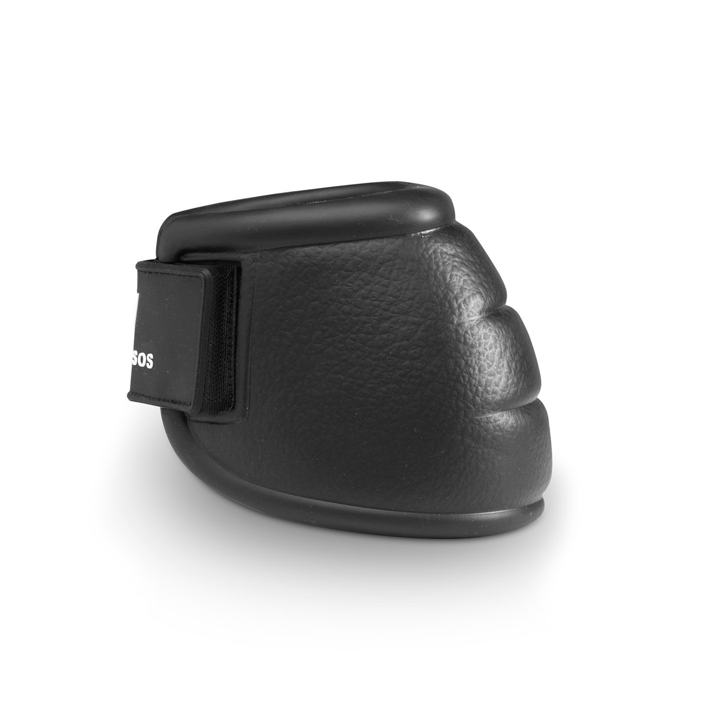 Gatusos Campana Deluxe Negra para caballos