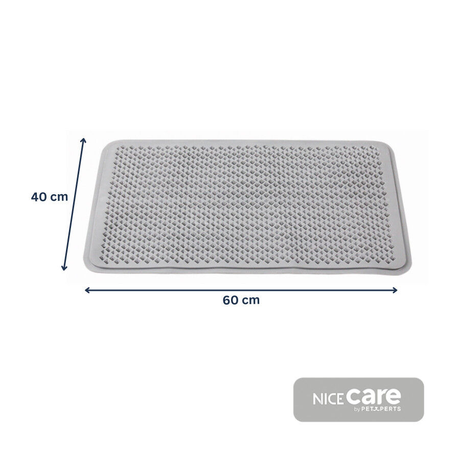 Nice Care Alfombrilla Rectángulo para gatos thumbnail