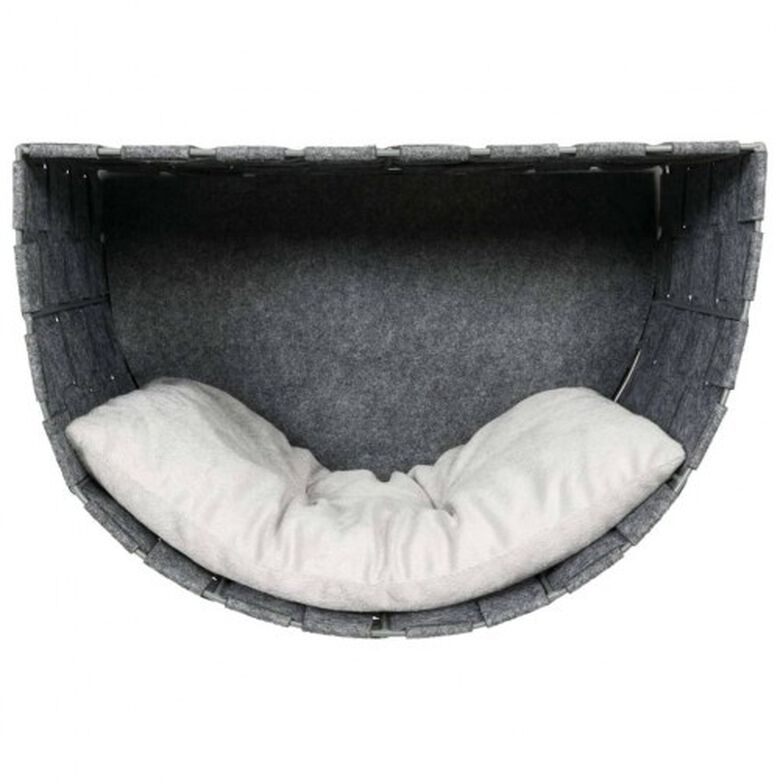 Cueva para gatos color Gris thumbnail