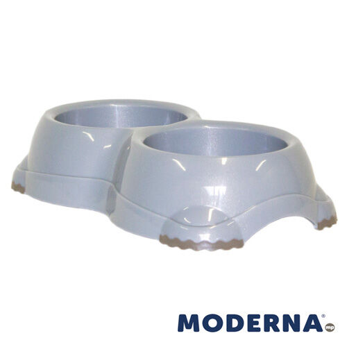 MP COMEDERO SMARTY PERRO N&ordm;4 (GRIS 2200 ml ( 23 x 10 )), , large Imagen numero 2