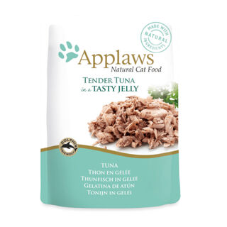 Applaws Atún en gelatina sobre para gatos 