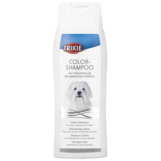 Champú especial para colores claros para perros olor Neutro