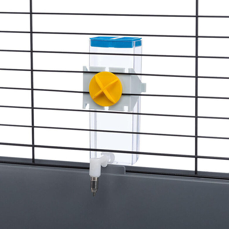 Feplast Bebedero Transparente Sippy 4672 Small para roedores thumbnail