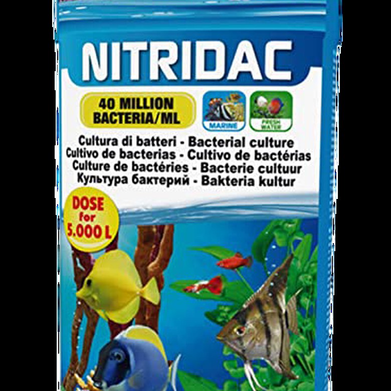 Prodac Nitridac Cultivo de bacterias para acuarios, , large image number null