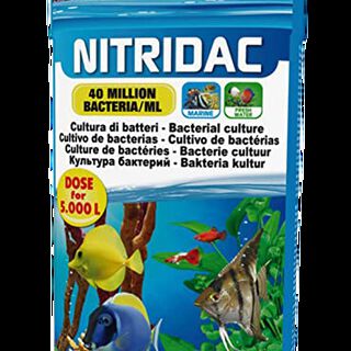 Prodac Nitridac Cultivo de bacterias para acuarios