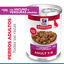 363 g Hill's Science Plan Adult Estofado con vacuno y verduras lata para perros, , large indicador imagen numero 2