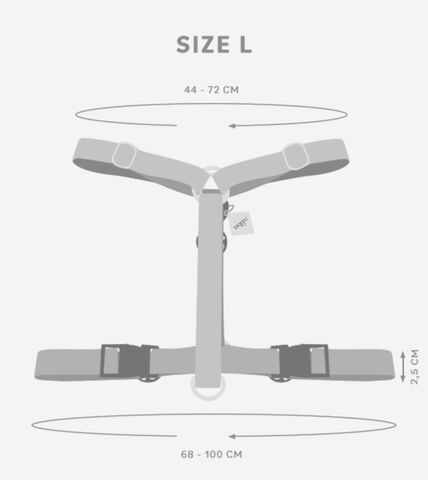 Arn&eacute;s Antitirones - H Slim - Midnight, , large Imagen numero 5