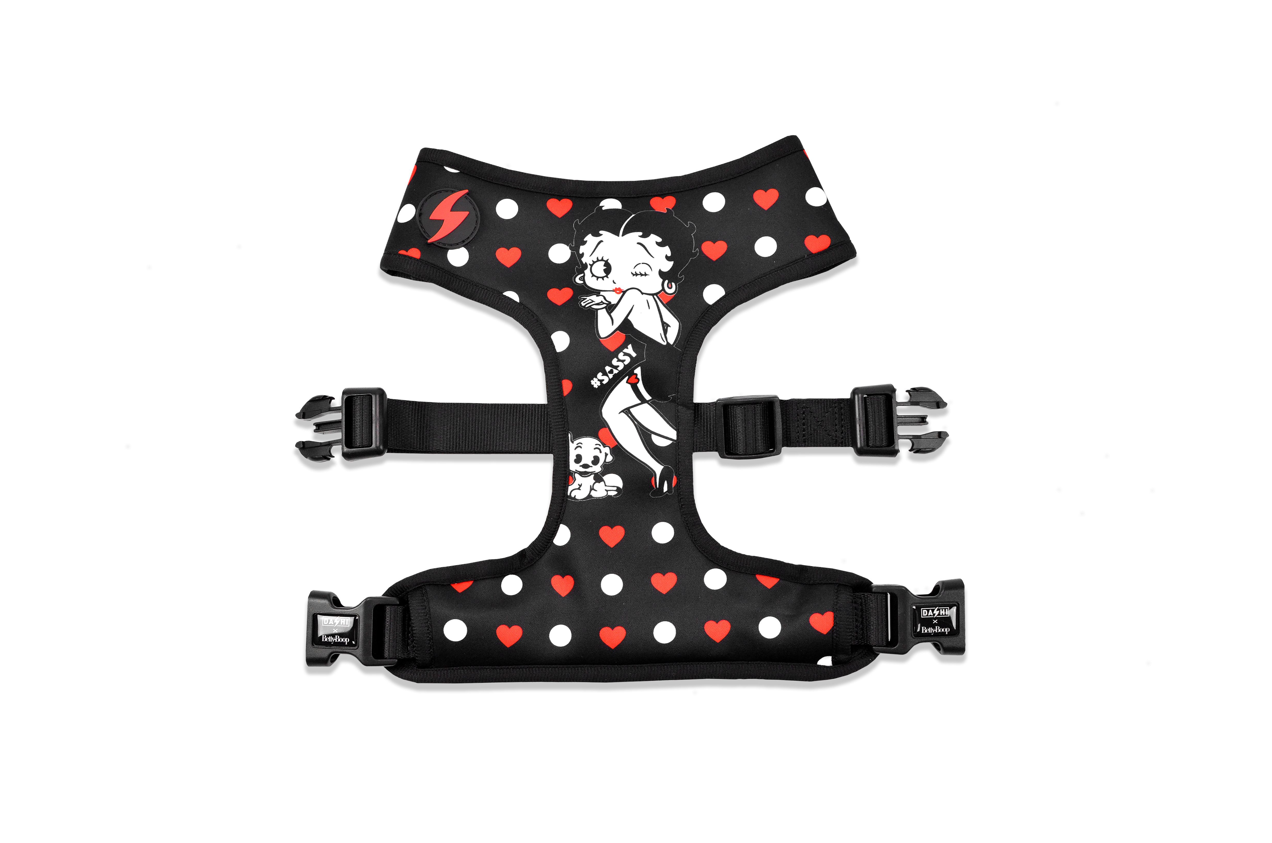 Arn&eacute;s betty boop classy color Negro, , large Imagen numero 1