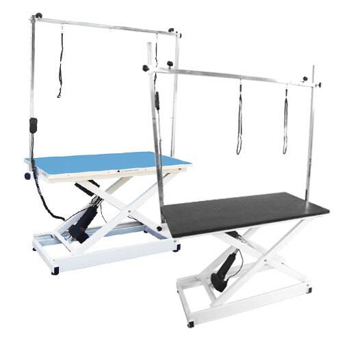 Mesa el&eacute;ctrica Ib&aacute;&ntilde;ez Comfort MESA COMFORT AZUL, , large Imagen numero 1