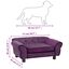 Sofá clásico para perros color Púrpura, , large indicador imagen numero 8