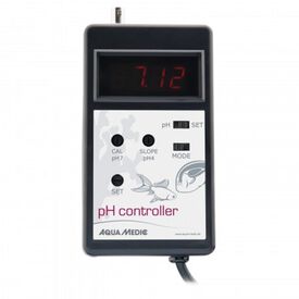 Aquamedic pH Controller sin sonda para acuarios 