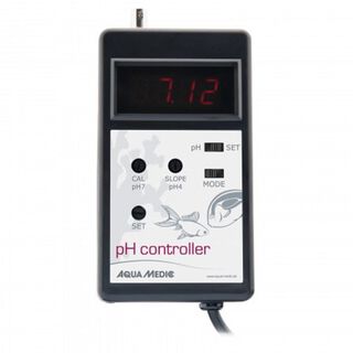 Aquamedic pH Controller sin sonda para acuarios 