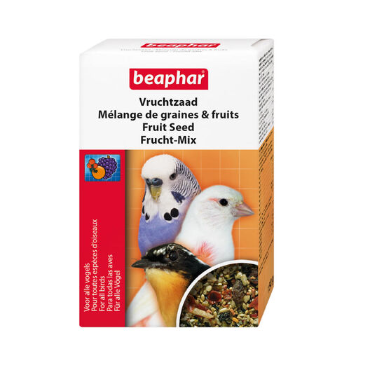 Beaphar semillas de frutas para pájaros image number null