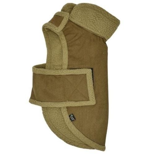 Loyal capa nobuk marr&oacute;n para perros, , large Imagen numero 3