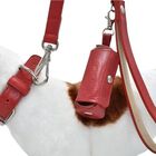 Loyal set collar rocco rojo para perros, , large image number null