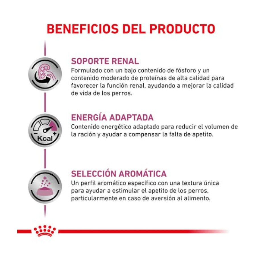 Royal Canin Veterinary Renal Special latas para perros thumbnail