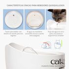 Bebedero fuente para gatos PIXI color Azul, , large image number null