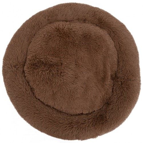 Vidaxl coj&iacute;n lavable marr&oacute;n para perros, , large Imagen numero 9