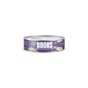 Boons Latas Salm&oacute;n Patata Y Guisantes Para Perros Cachorros Pack Ahorro, , large Imagen numero 1