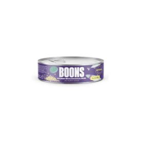 Boons Latas Salmón Patata Y Guisantes Para Perros Cachorros Pack Ahorro