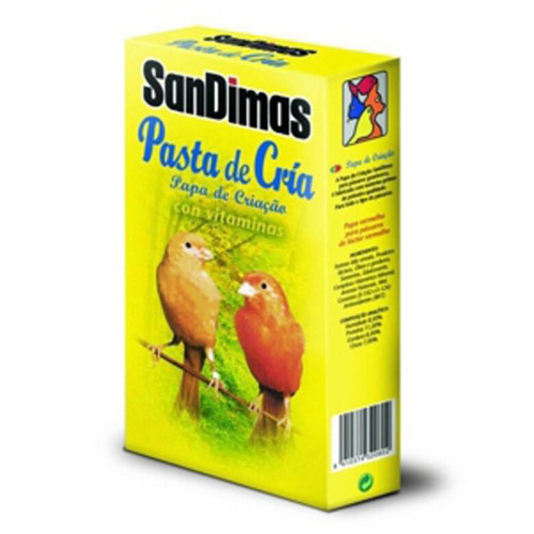 SanDimas pasta de cría para pájaros image number null