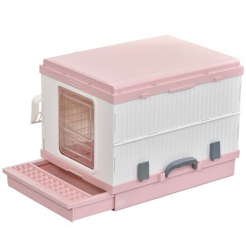 Arenero clearance portatil gatos