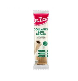 Dr.Zoo Barras de Larga Duraci&oacute;n Para Aliento Snack para Perros Pack 24 unidades