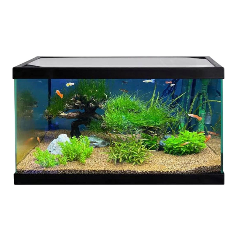 Acuario Akkua Basic Compact de cristal float para peces thumbnail