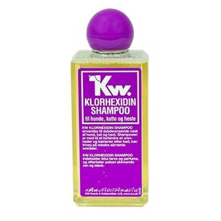 Champú de Clorhexidina Kw olor Neutro