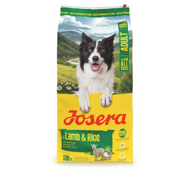 Saco Perro Lamb & Rice, JOSERA, 3kg