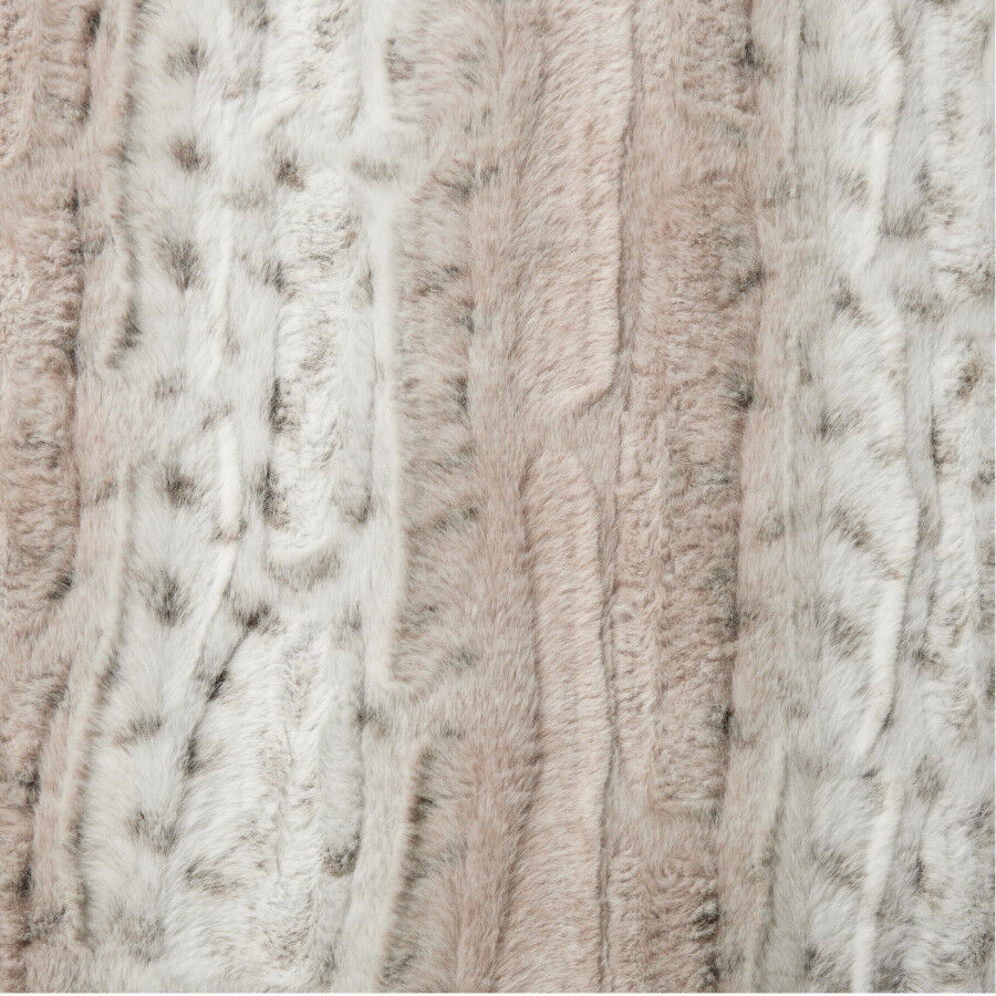 Leeby colch&oacute;n suave leopardo print para perros, , large Imagen numero 5