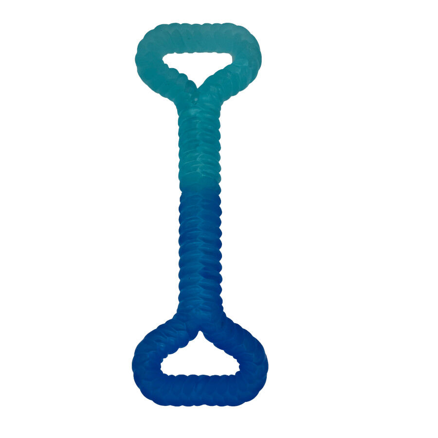 Tootoy! Mordedor Grill and Pull Azul para perros, , large Imagen numero 2