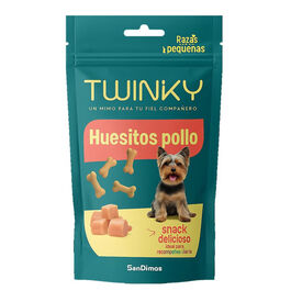 SanDimas Huesitos Spayk de Pollo para perros