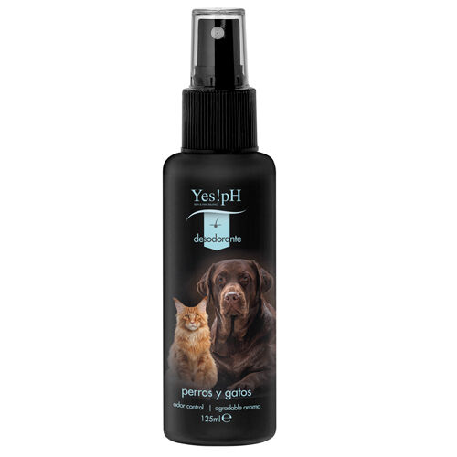 Yes!pH desodorante para perros y gatos Imagen numero 1