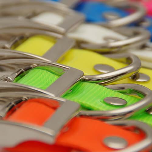 Collares Poliuretano IB&Aacute;&Ntilde;EZ.  25 mm. COLLAR POLIURETANO 2.5X70CM VERDE, , large Imagen numero 3