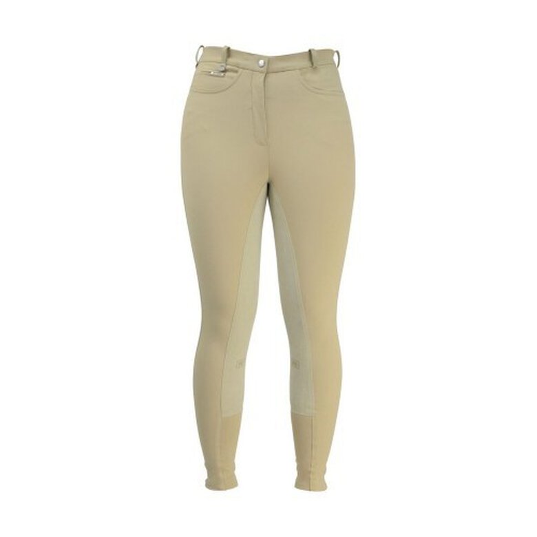 Pantalón para equitación Breeches Cranwell para mujer color Beige, , large image number null