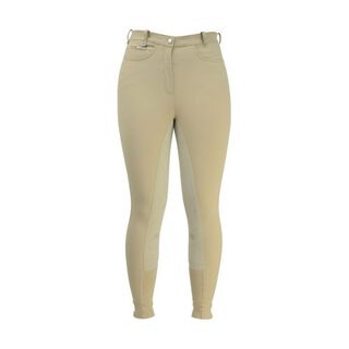Pantalón para equitación Breeches Cranwell para mujer color Beige