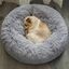 Mypetcare Cama de felpa gris para mascotas, , large indicador imagen numero 3