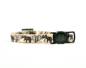 Pets & Props Collar de Gato ELEPHANT 1cm