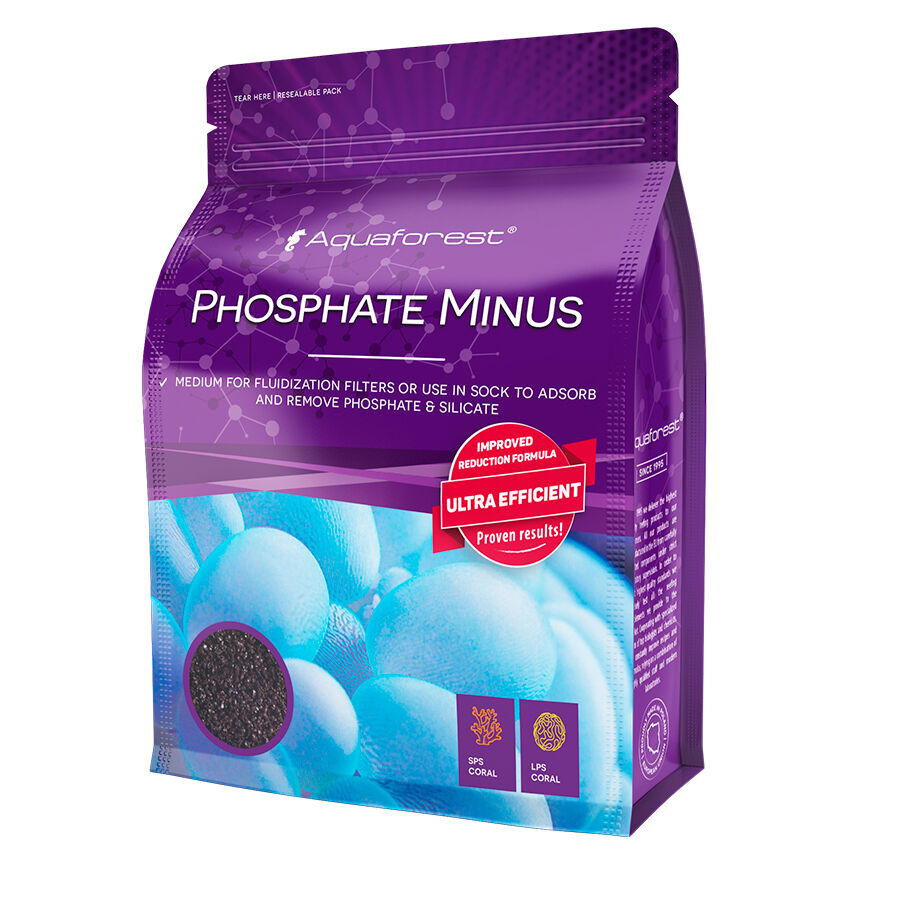 Aquaforest Phosphate Minus para acuarios thumbnail