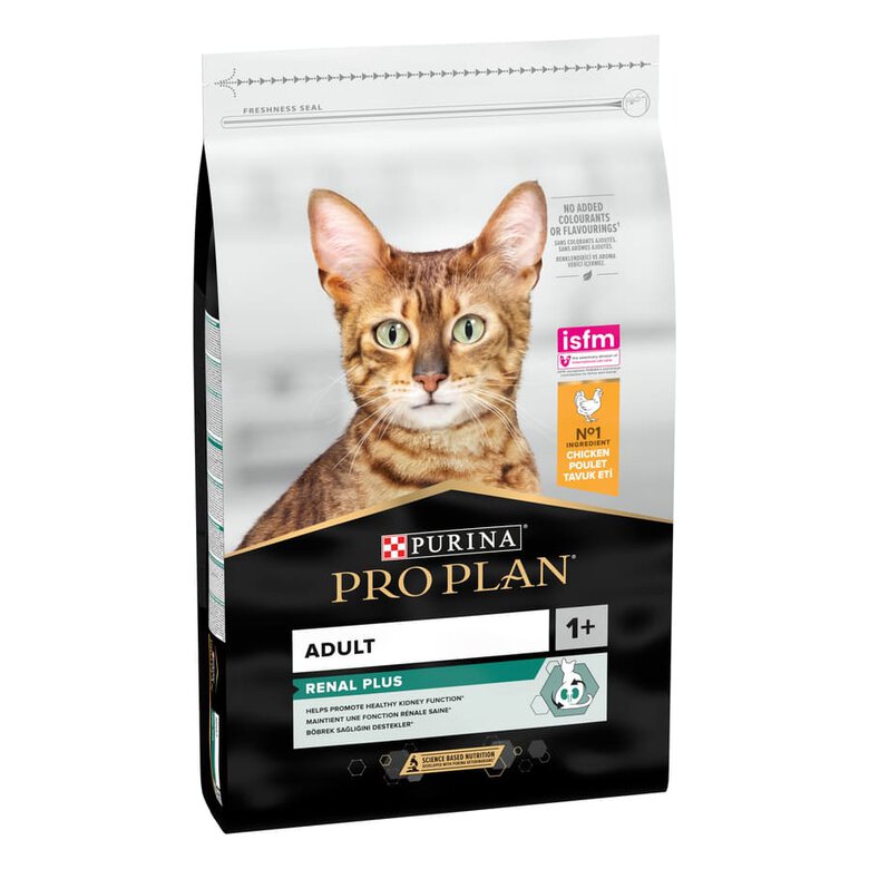 Purina pienso Pro Plan adulto de pollo para gatos image number null