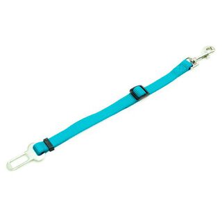 TK-Pet Cinturón Azul de Coche para perros