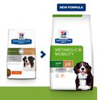Hill's Prescription Diet J/D Metabolic + Mobility pienso para perros, , large image number null